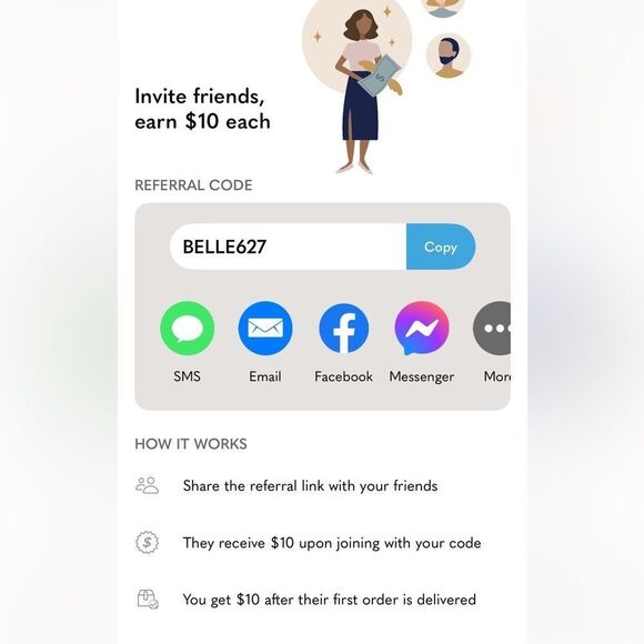 Old Navy Tie Dye Navy hoodie size 8 - Picture 4 of 4